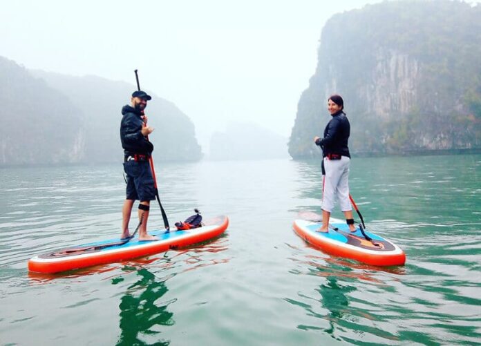 YX Inflatable SUP for All Skill Levels