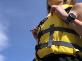 Big and Tall Life Jackets For SUP