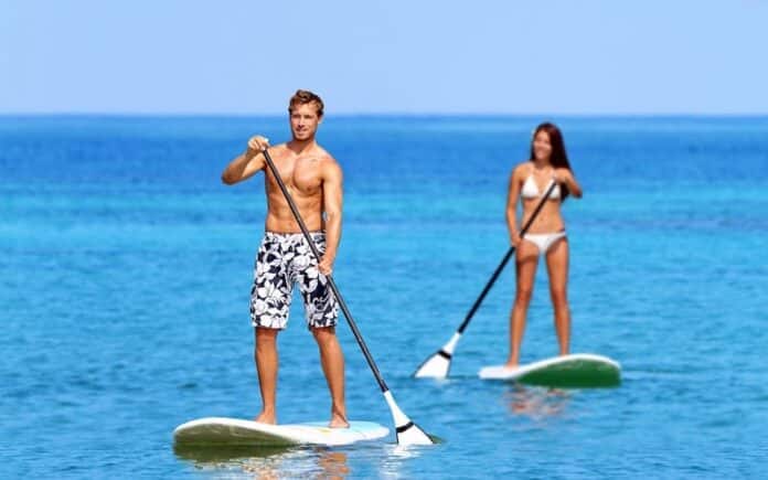 Rise UP Paddle Boards