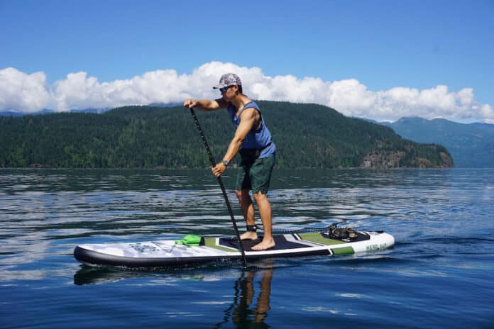 SKIFFO Paddle Board Review