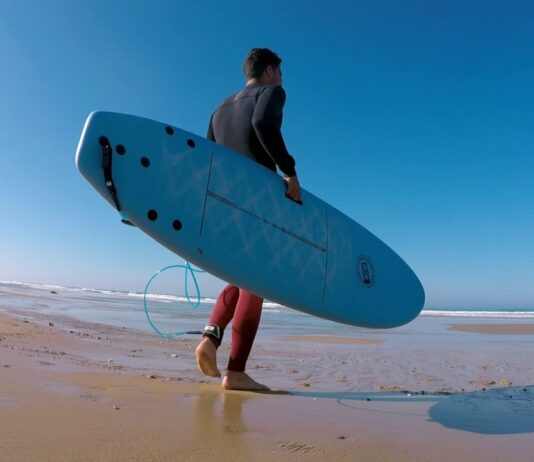 Alton Surfboard Review