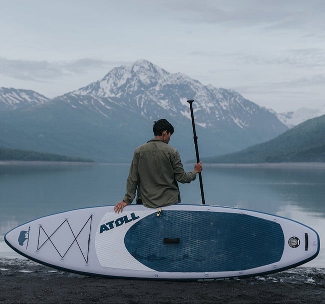 Atoll 11′ SUP Paddle Boards Review