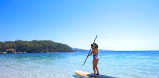 Australian Made Stand UP Paddle Boards