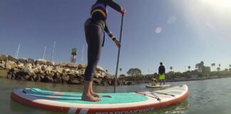 Boardworks Verve Stand Up Paddle Review