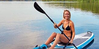 F2 Star SUP Review