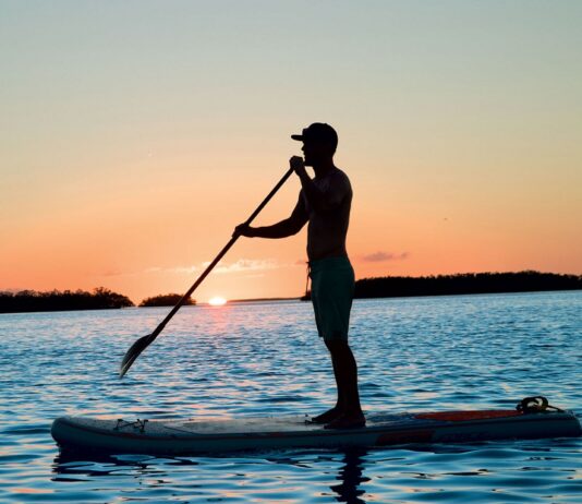 Huaze 10 Stand-Up Paddleboards
