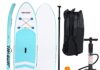 JoJody 10' Inflatable Super Stand Up Paddle Board