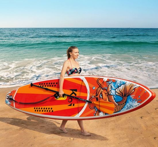 FAYEAN Inflatable Stand Up Paddle Board Cruise