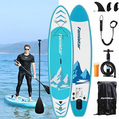 Famistar Inflatable Stand Up Paddle Board