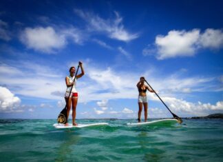 SUP Board Florida Keys