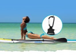 Zupapa Inflatable Paddle Board