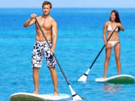 Best Stand Up Paddle Board under $1000