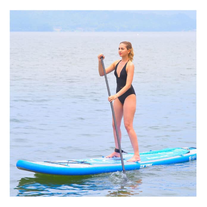 Zray E11 Combo Inflatable Sup Board Stand Up Review
