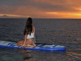 Best Inflatable Paddle Board 2021