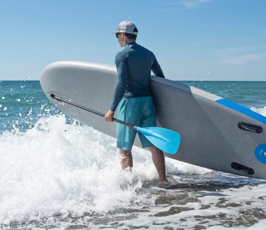 Best Inflatable Paddle Board Under 400