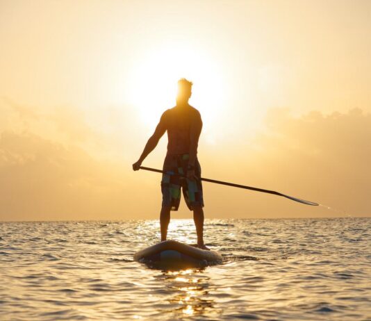 Ocean and Earth Cruiser SUP Review