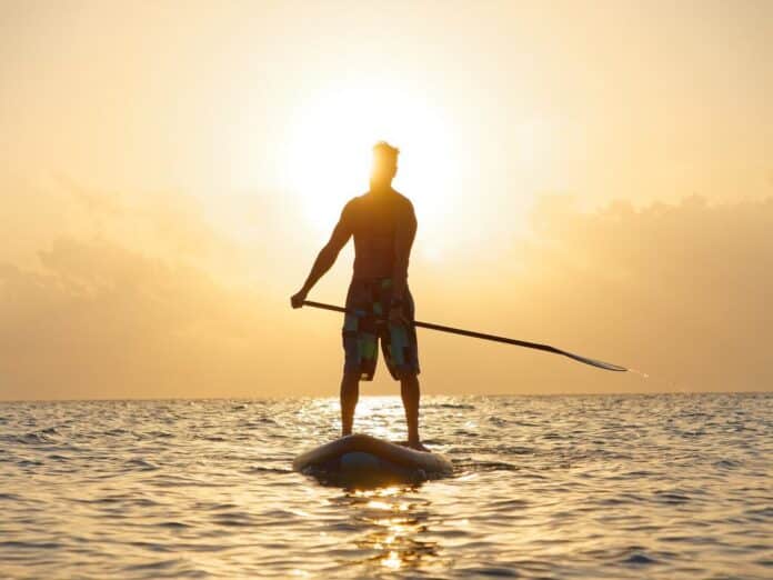 Ocean and Earth Cruiser SUP Review