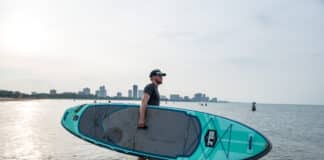 ISLE Explorer 11’6 Inflatable SUP review