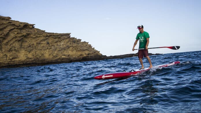 Make Windy SUP Excursions