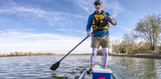 best inflatable life vest for fly fishing