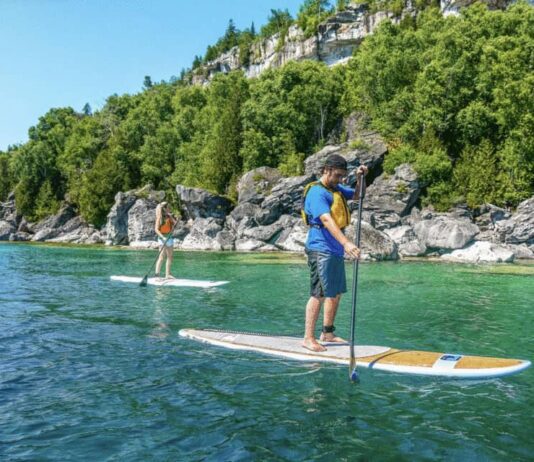 Starboard Sup Canada in 2022