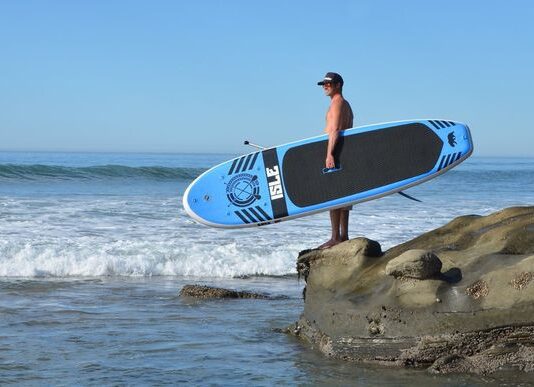 Best ISLE Paddle Board Inflatable