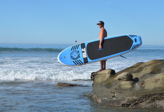 Best ISLE Paddle Board Inflatable