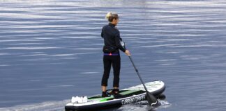 Best Paddle Board With Motor