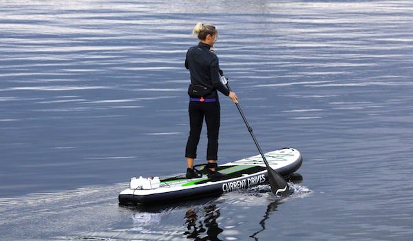 Best Paddle Board With Motor