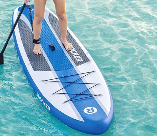All You Need To Know About iRocker SUP Leash