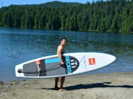 An Honest Red Paddle Sport SUP Review