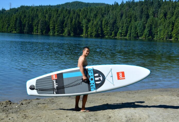 An Honest Red Paddle Sport SUP Review