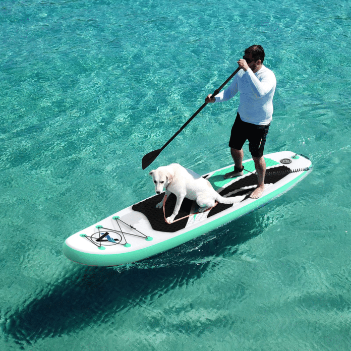 Awesafe Inflatable SUP Board