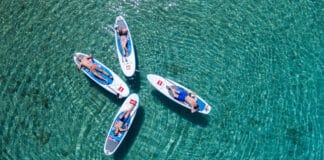 Best Black Friday Stand UP Paddle Board Deals