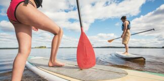 How long do Inflatable Paddle Boards last