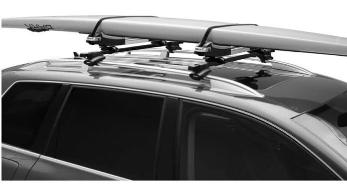 Best Sup Paddle Holder For Roof Rack