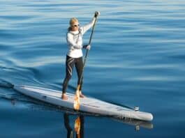 Best Touring Paddle Board