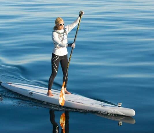 Best Touring Paddle Board