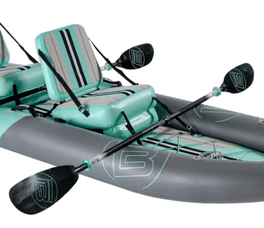 Bote Zeppelin Inflatable Kayak Review