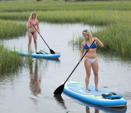 Connelly Paddle Board
