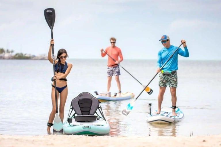 Fun Water iSUP Kayak Conversion Kit