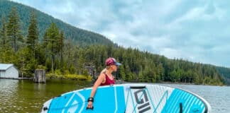 Gili Paddle Board Inflatable SUP Reviews