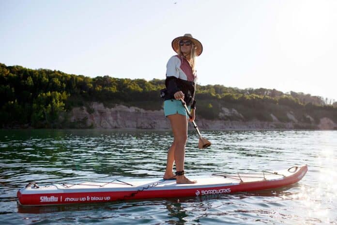How To Buy The Best Inflatable Paddle Board Amazon