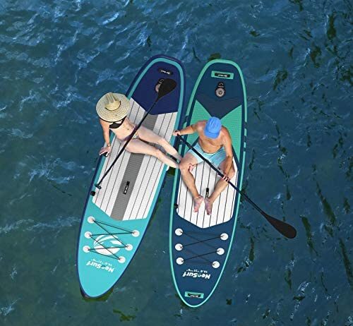 ISSYAUTO Inflatable SUP Board SUP