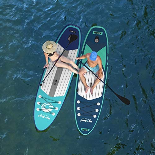 ISSYAUTO Inflatable SUP Board SUP