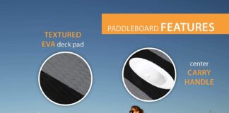 Lifetime Horizon Paddle Board 100 Hardshell SUP Review