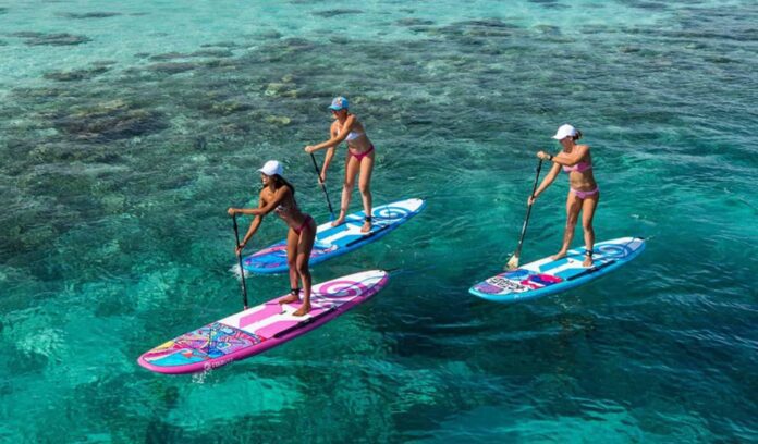 Which Starboard Paddle Board Is Best For Your Paddling