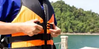 best life jackets for adults Tom Leithner SUP Board Gear
