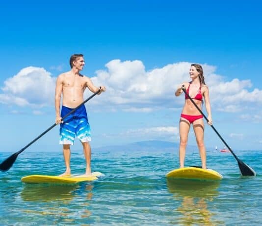 best value paddle board
