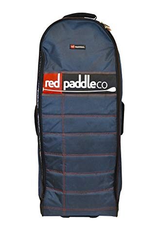 red paddle co all terrain bag wheeled inflatable stand up paddleboard back